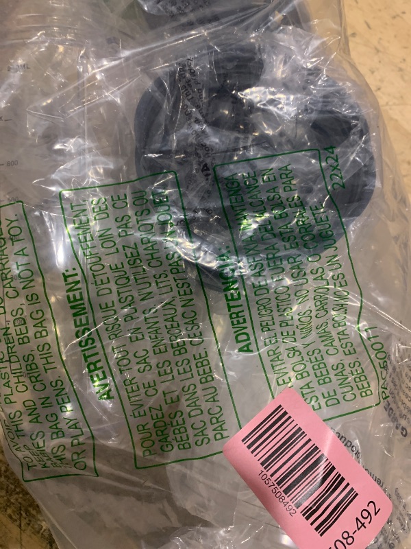 Photo 1 of 2-pack Replacement Parts Upgrade 32oz Cups with Flip-Top To-Go-Lid and Rubber Gaskets Compatible with NutriBullet 600w/900w Blender Accessory