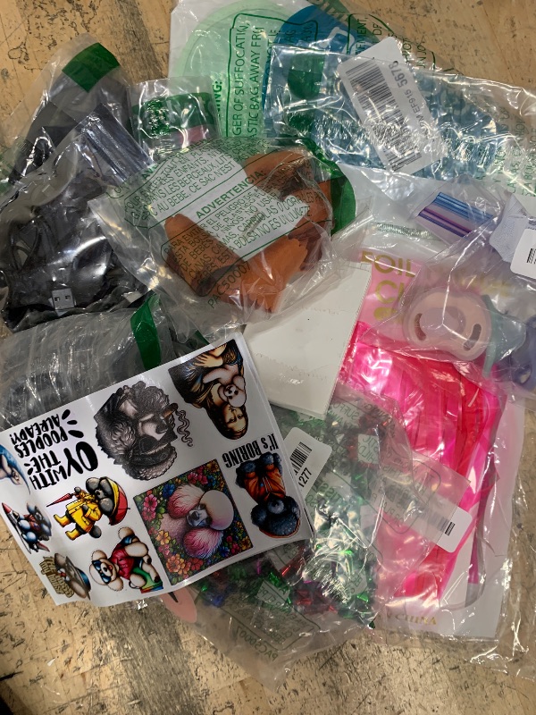 Photo 1 of *FINAL SALE 10 ASSORTE ITEMS 