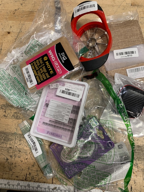 Photo 1 of *FINAL SALE 8 ASSORTED ITEMS 