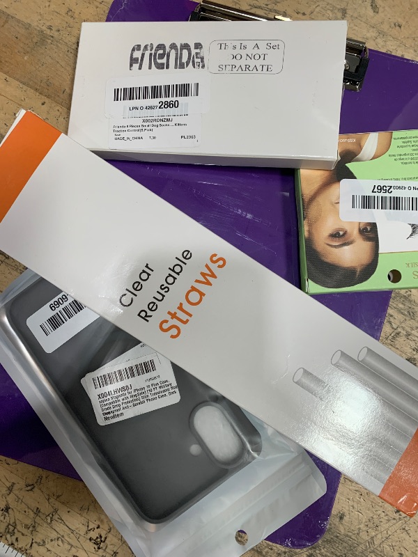 Photo 1 of *FINAL SALE5 5 ASSORTED ITEMS