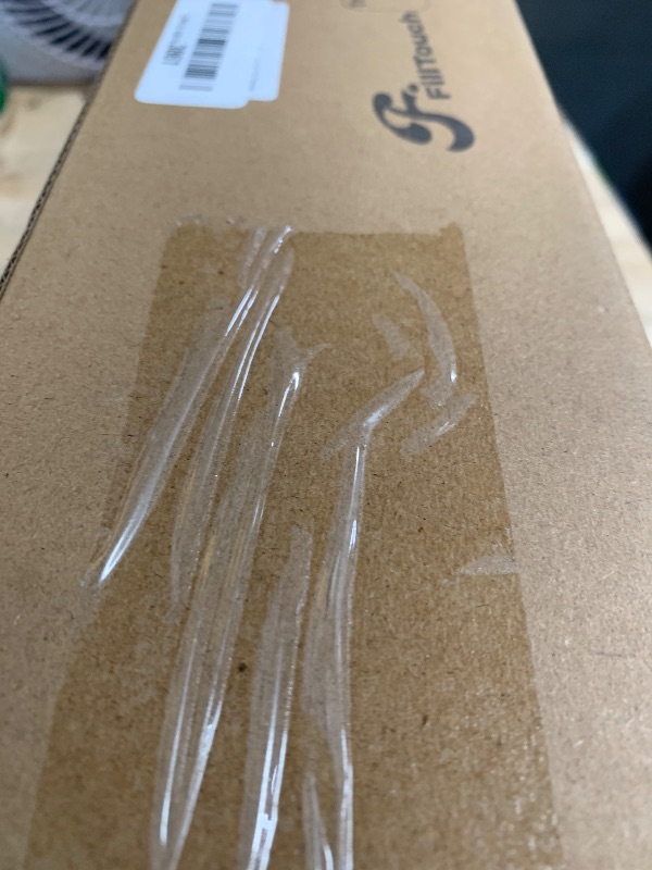 Photo 1 of (USED/FAIR) (SUCCULETNS NOT INCLUDED) FillTouch 16.1 x 3.2 x 3.5 Inch Long Rectangular Planter Box Window Sill Plant Box Metal Water Trough Indoor Large Modern Steel with Drainage Holes Herb Garden Home(White)