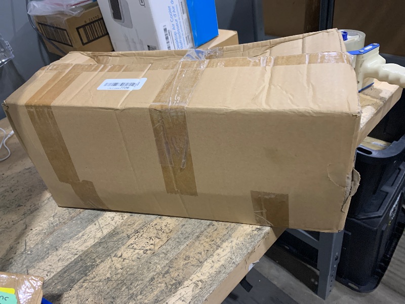 Photo 1 of 20" Tall Crystal Gold Vases for Centerpieces -2 Pcs Floral Vase Wedding Centerpieces for Tables, Blingbling Trumpet Vases for Party Ceremony Centerpiece Dinner Event