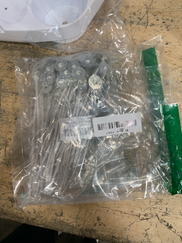 Photo 1 of 100pcs ECO 14 Wicks for Soy Candles, 6 inch Pre-Waxed Candle Wick for Candle Making,CD18 Thick Candle Wick with Base