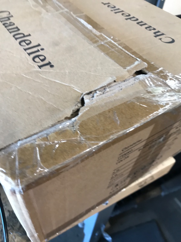 Photo 1 of (see all images) zhllmq Modern Light Fixture Kitchen Island Pendant Light Dimmable LED Chrome Pendant Lights Mini Crystal Pendant 