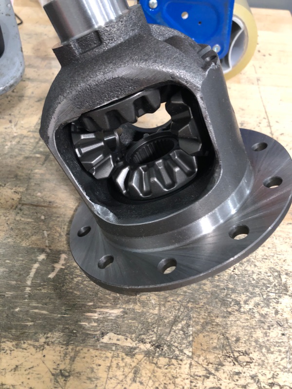 Photo 1 of 
OCPTY Differential Open Loaded Carrier Case with Bearing 30 Spline Limited Slip Differential with 10 Bolt Fit