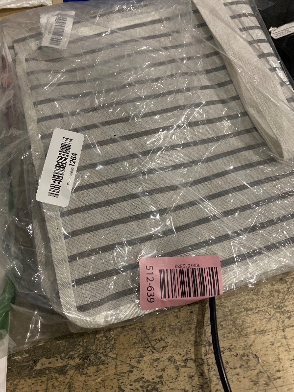 Photo 1 of 100L Freestanding Laundry Hamper, Collapsible Waterproof Clothes Basket with Easy Carry Long Handle, Washing Bag for Clothes, Toys (1 Pack, Grey)