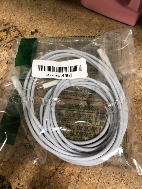 Photo 1 of 2Pack for iPhone14/13/12 Fast Charger Cable 6ft [Apple MFi Certified], USB Type C to Lightning Cable 6 Foot Apple iPhone Charging Cord for iPhone14 13 12 Pro XR XS Plus