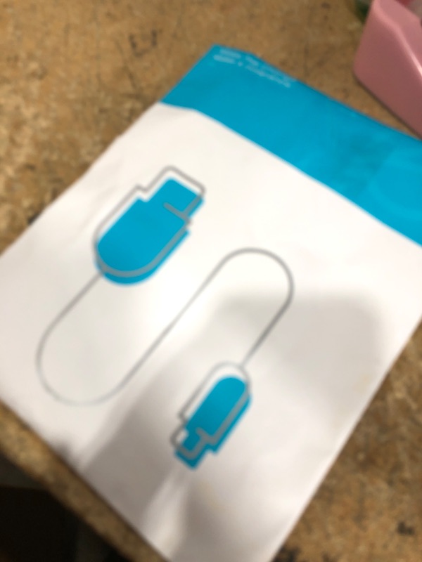 Photo 1 of AINOPE 2 Pack USB Extensions Cable High Speed USB 3.0 Extension Cord Type A Male to Female Sturdy Braided Material Fast Data Transfer Compatible with USB Keyboard,Mouse,Flash Drive,Grey,3.3FT+3.3FT