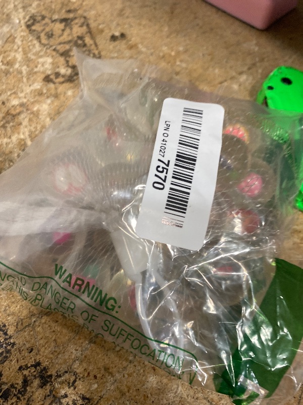 Photo 1 of 25 Bouncy Balls for Kids Party Favors | Fruits Bouncy Ball 27mm | Superball Small Rubber Balls for Kids