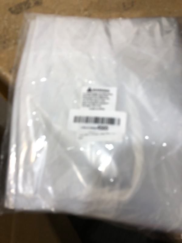 Photo 1 of 2 Pcs 98.4 x 59 Inches Large Balloon Bags for Transport, Big Plastic Balloon Storage Bag,Clear Balloon Drop Bag, Giant Carrying Storage Bags for Wedding Birthday Party Supplies