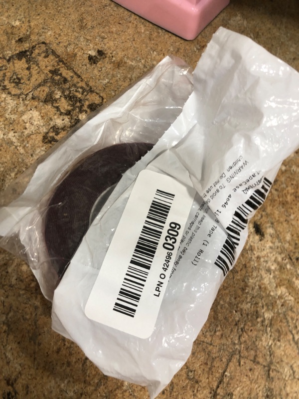 Photo 1 of 3M VHB 4646 Heavy Duty Mounting Tape - 1 in. (W) x 15 ft. (L) Permanent Bonding Double Sided Tape Roll. Heavy Duty Sealants