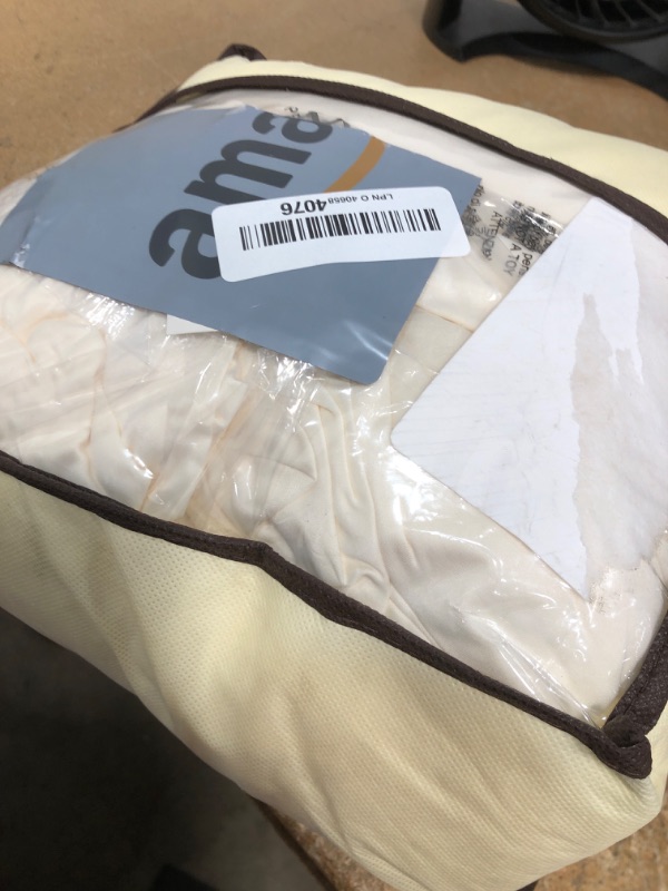 Photo 1 of 20x10ft Wrinkle Free Ivory Backdrop Curtain for Parties Soft Fabric Drapes Wedding Ivory Curtain Backdrop for Birthday Party Decorations Background for Photography 5x10ft,4 Panels