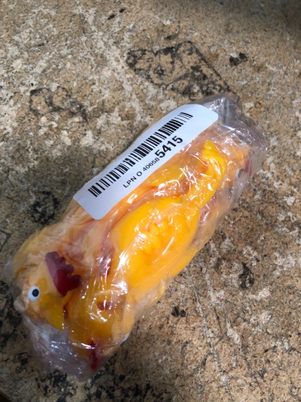 Photo 1 of 12pk Slingshot Chicken Finger Toys Party Favors for Kids 4-8-12 Boys Teens, Funny Mini Flying Rubber Chickens Bulk Classroom Prizes for Kids Goodie Bags Pinata Fillers Birthday Gifts Stocking Stuffers