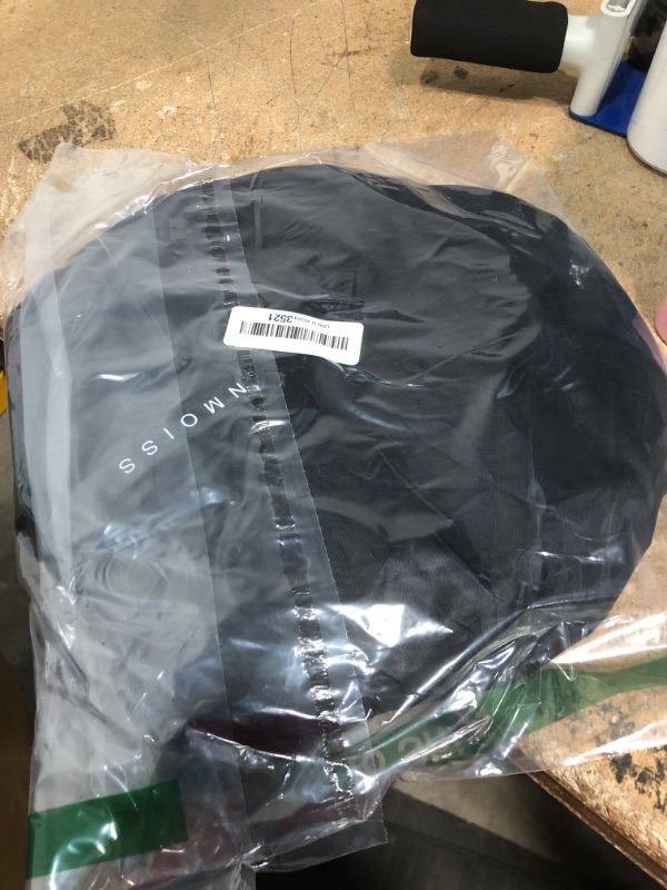 Photo 1 of [2025 Upgraded] Nmoiss Car Windshield Sun Shade [Dot Matrix Reflective Coating] Extended Edge No Light Leakage Design Cooling Protect Car Interior from UV Damage Large