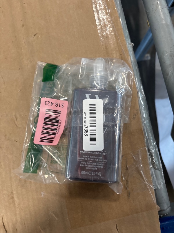 Photo 1 of ** halfway full**
COLOR WOW Dream Coat for Curly Hair – Frizz-Free Curls Made Easy, Moisture-Boosting Spray, Curl-Enhancing Formula