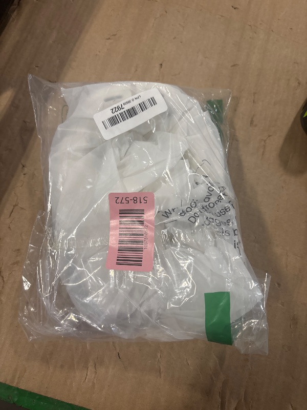 Photo 1 of ** MISSING CHARGING CORD** Ranvoo Aice E Plus 2025 Max Cooling Airflow [No.1 Coolest & Most Durable] Neck Air Conditioner, Ultimate Immersive Personal AC 6000 mAh Rechargeable Neck Fan Blow Cold Air, Gifts for Mom/Dad, White