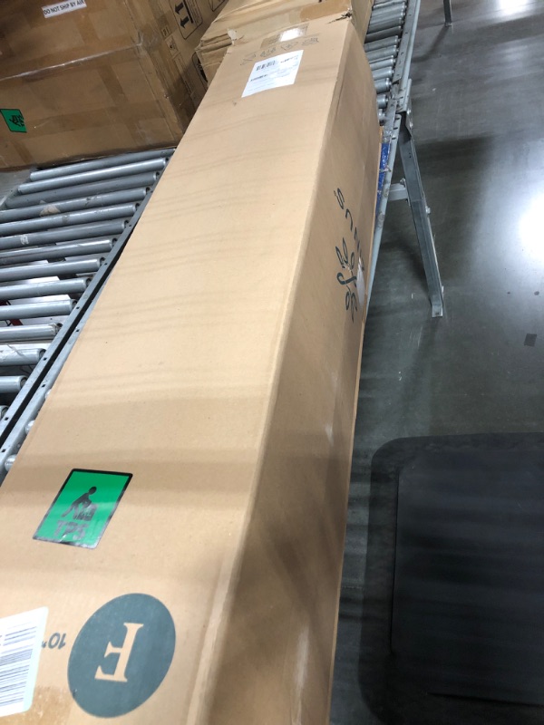 Photo 1 of ZINUS 10 Inch Ultima Memory Foam Mattress [New Version], Full, Fiberglass Free, Medium Firm Feel, Breathable Airflow Memory Foam, Certified Safe Foams & Fabric, Mattress in A Box

***ORIGINAL PACKAGE*****