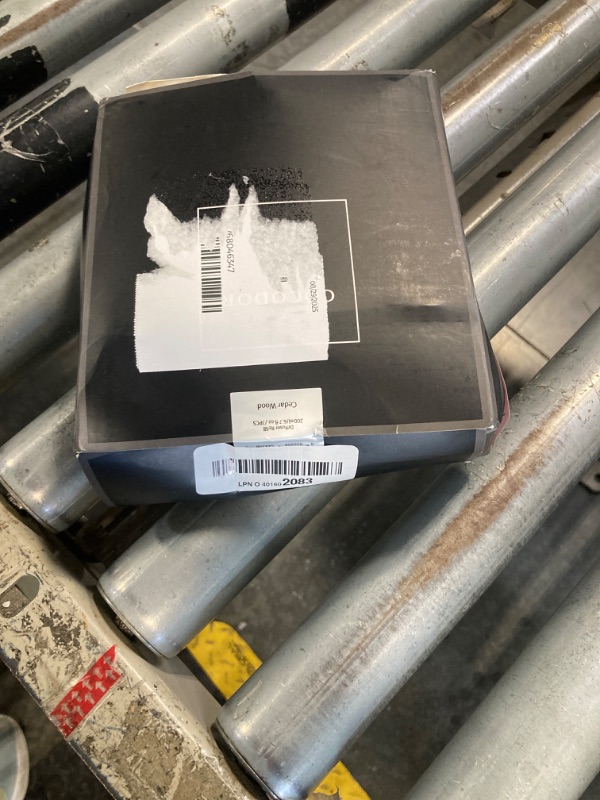 Photo 1 of ***Missing 1***
Cocod'or COCODOR Reed Diffuser Oil Refill/Cedar Wood /200ml / 3 Pack/Aromatherapy, Home Fragrance, Scented Oils, Oils for Reed Diffuser, Bathroom Home Decor.