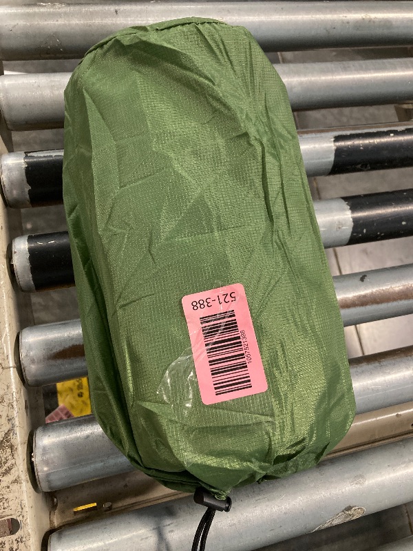 Photo 1 of ***Similar products** lnflable Sleeping Pad for Camping - Ultralight (1.9lbs) Inflatable Camping Mattress with Built-in Pillow & Foot Pump, 4" Thick Compact Air Pad for Backpacking, Hiking, Traveling, One-Second Deflation