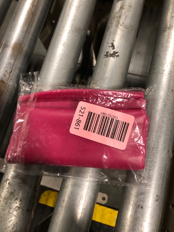 Photo 1 of ***SIMILAR ITEM*** RMS Resistance Bands with Instruction Guide & Carry Bag - Latex Free Exercise Band for Working Out, Physical Therapy, Rehab, Stretch, Yoga & Pilates, Set of 3 **ONLY ONE ITEM***