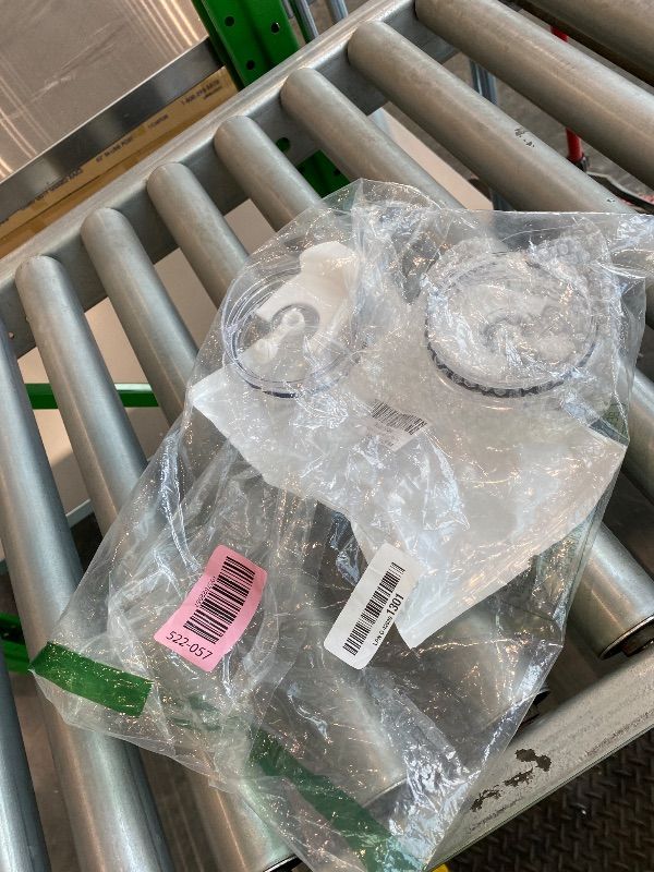 Photo 1 of 2 Pack Replacement Lids for 40 oz Tumblers, Dustproof Spillproof Lids for Tumbler?Compatible with 40 oz YETI, Ozark Trail, Style?and More Coffee Mugs?(White)