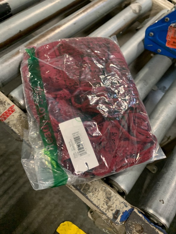 Photo 1 of ****CORRECT ITEM*****SUGARLIPS Women's LACE Blouse, Burg, Large