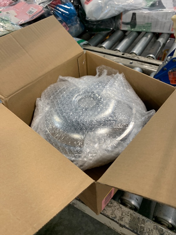 Photo 1 of ?UPGRADED?W10196405 W10196406 Electric Stove Burner Drip Pans & MP21YA MP15YA Electric Range Burner Element Unit Set fit for Whirlpool Kenmore Amana Range Oven/Stove by Cenipar