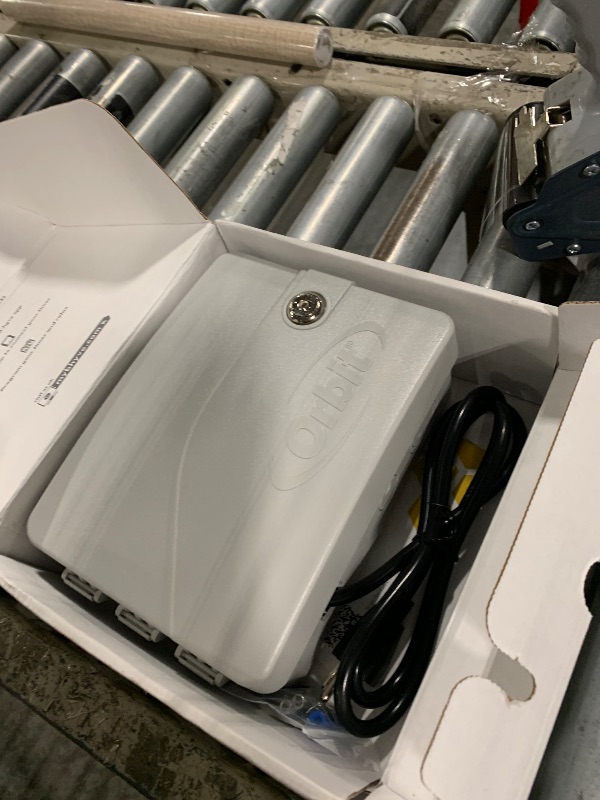 Photo 1 of **DAMAGED SCREEN***Orbit 57946 B-hyve 6-Zone Smart Indoor/Outdoor Sprinkler Controller