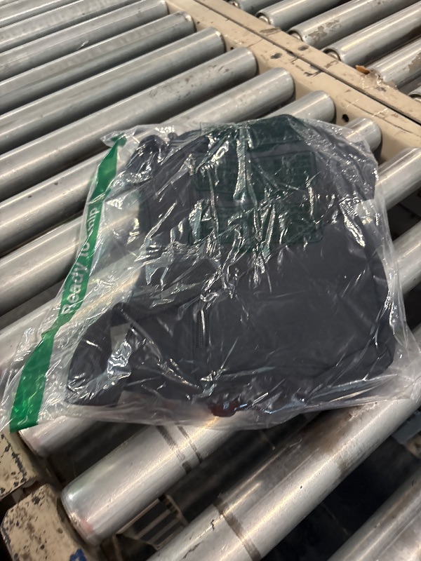 Photo 1 of **Dirty** Pealwel Casual Crossbody Bag with Anti Theft Pocket - Women Lightweight Water-Resistant Purse Bag (Black)