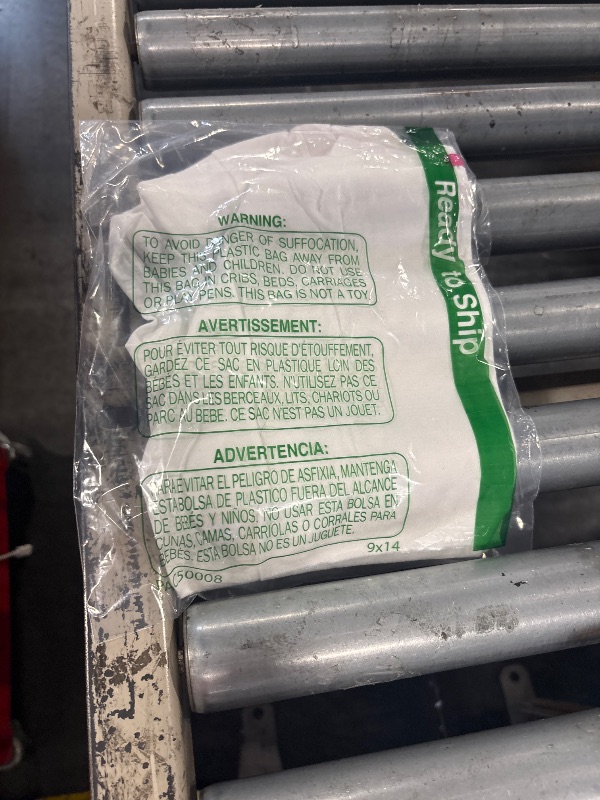 Photo 1 of ***Missing 1***
Hanes Little Girls' Jersey Cotton Tee (Pack of 2), White, Medium. 