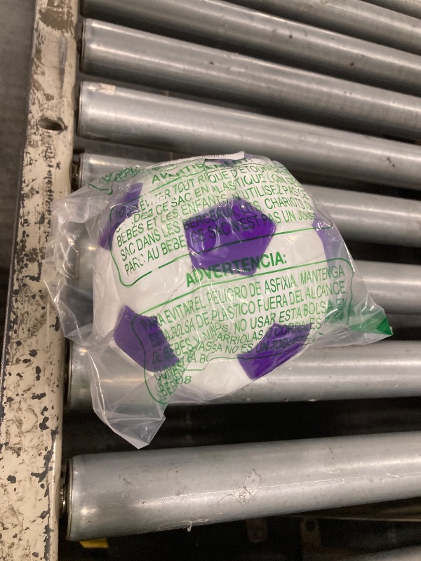 Photo 1 of ***NO PUMP***SPDTECH Soccer Ball Size 2 Small Pump with Needle Indoor and Outdoor Training Practice Couch School Gift for Toddlers Kids Boys Girls