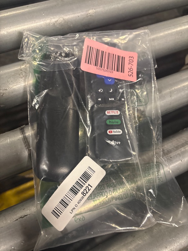 Photo 1 of ?Pack of 2? for Roku-TV-Remote-Replacement,Universal Control for TCL,ONN, Hisense Roku TVs