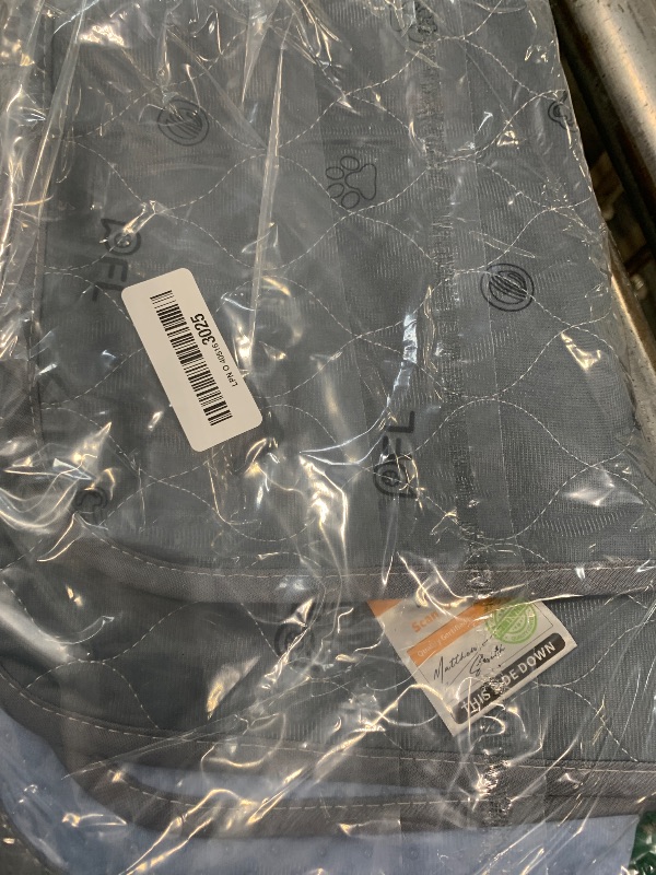 Photo 1 of Washable Pee Pads for Dogs, 2Pack Reusable Puppy Pads, Absorbent Whelping Pads with Bone Print, Non-Slip Waterproof Pet Training Pads for Couch, Crate, Potty Training 18x24