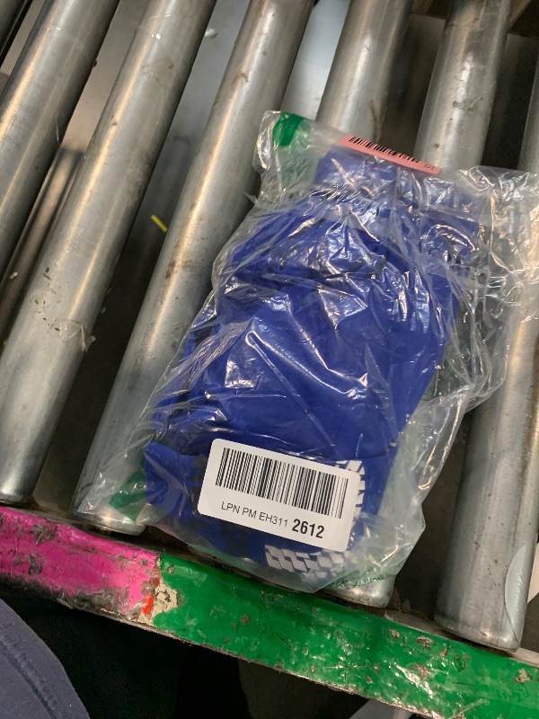 Photo 1 of **HAS MINOR STAINS**Under Armour Boys Tech Logo Shorts, (400) Royal / / White, Large Plus