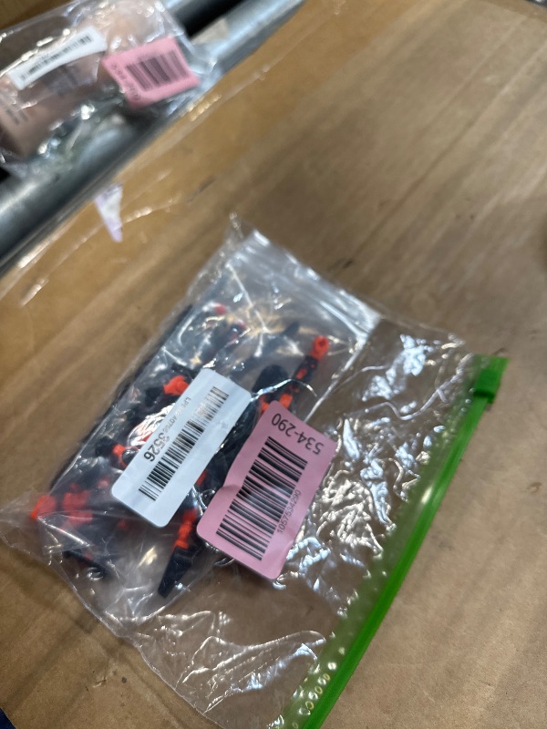 Photo 1 of (Assembly Completed) T13 Action Figure Set, 3D Printed Toys Robo 13 Action Figures,Dummy 13 Titan 13 Action Figure (Black + Orange)