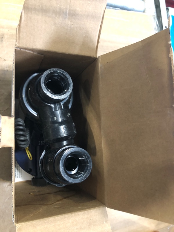 Photo 1 of DIG RBC 8000 Battery Powered Irrigation Automatic Controller with 3/4" Anti-Siphon Valve - Advanced, Safe, and Convenient for Sprinklers or Drip Irrigation System