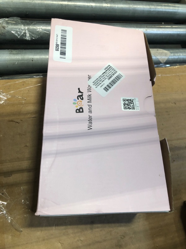 Photo 1 of ***HAS BEEN USED!!!!!!!!!!!!!!!Bear Milk Warmer, Fast Water Warmer for Baby Formula with 10 Oz Large Capacity, Accurate 4 Temp Setting and Automaticlly Keep Warm, Compact Bottle Warmer(No Battery, 110V Only)