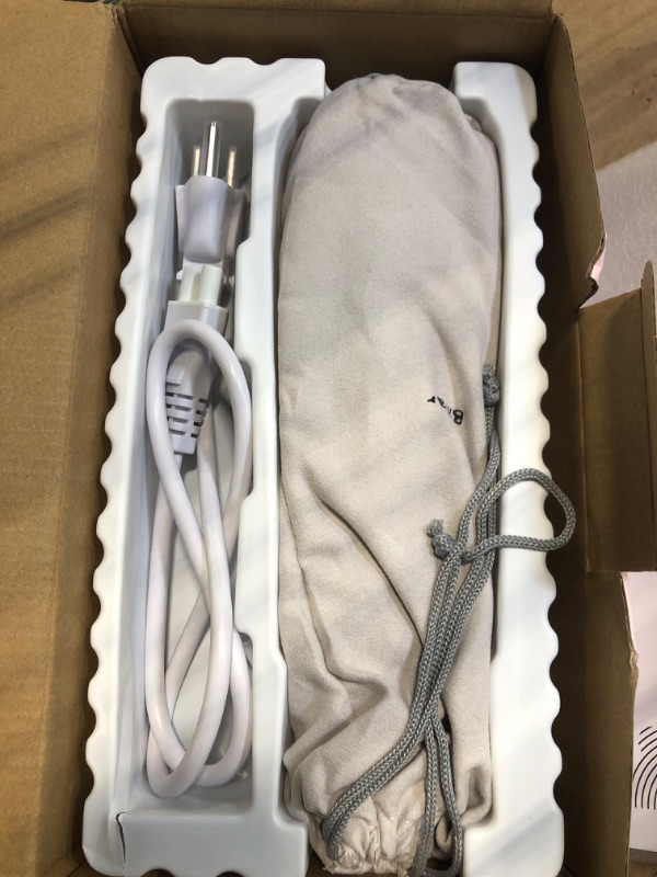 Photo 1 of ***HAS BEEN USED!!!!!!!!!!!!!!!Bear Milk Warmer, Fast Water Warmer for Baby Formula with 10 Oz Large Capacity, Accurate 4 Temp Setting and Automaticlly Keep Warm, Compact Bottle Warmer(No Battery, 110V Only)