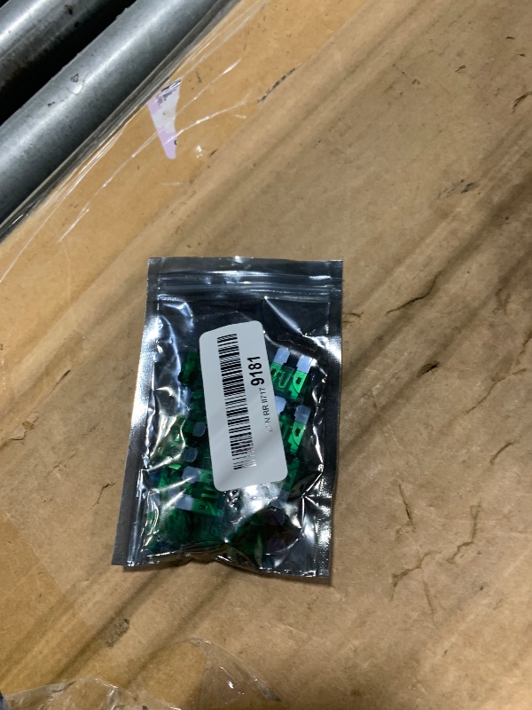Photo 1 of (20 pcs) 30 Amp Standard Blade Fuse, 30A Automotive Fuse for Car Truck