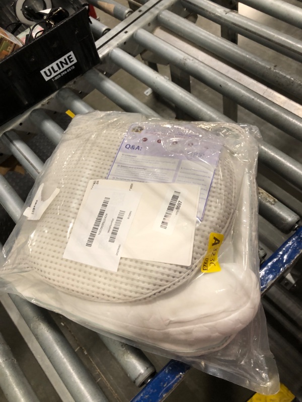 Photo 1 of ***Similar***
Lucakuins Baby Lounger, Bionic Design Baby Lounger for Newborn 0-24 Months, Soft Organic Cotton Breathable Lounger for Infants (Bluebell)