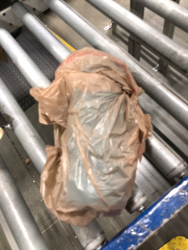 Photo 1 of **MISSING THE LID** Ello Cooper 18oz Kids Stainless Steel Water Bottle with Straw and Carry Handle, Double Walled and Vacuum Insulated Metal, Leak Proof Locking Lid with Soft Silicone Spout, Reusable, BPA Free, Antigua