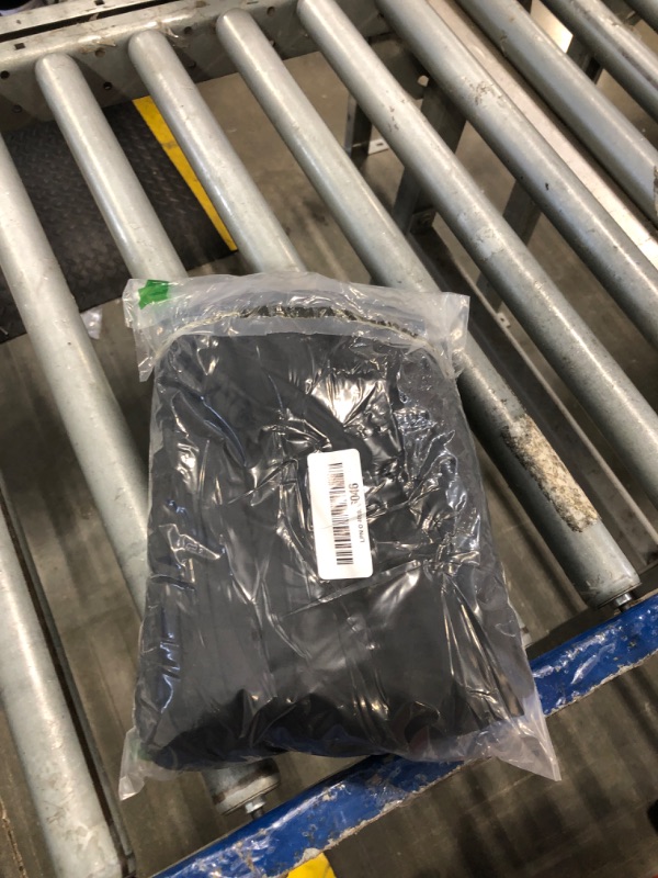 Photo 1 of **MISSING 1** Trlyc 2 Pack 6FT Spandex Table Cloth - 72 x 30 Inch Rectangular Stretch Tablecloth, Wrinkle Resistant Scretch Table Cover for Wedding, Party, Banquet, Picnic, Outdoor Decoration (2Pcs,Black)