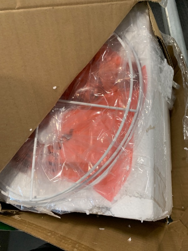 Photo 1 of **MISSING 1** TOBUSA Farmhouse Living Room Table Lamps Set of 2, Grey Rustic Vintage Table Lamps for Bedroom Nightstand, Antique Bedside Desk Lamps with Linen Shade, 22’’ Traditional Resin Lamp Sets for End Table