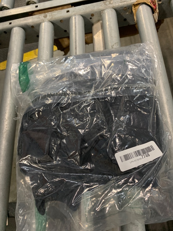 Photo 1 of ****2 in the pack****Mens Compression Shirt Slimming Body Shaper Vest Workout Tank Tops Abs Abdomen Undershirts 2 Packs - Black+Black, XX-Large