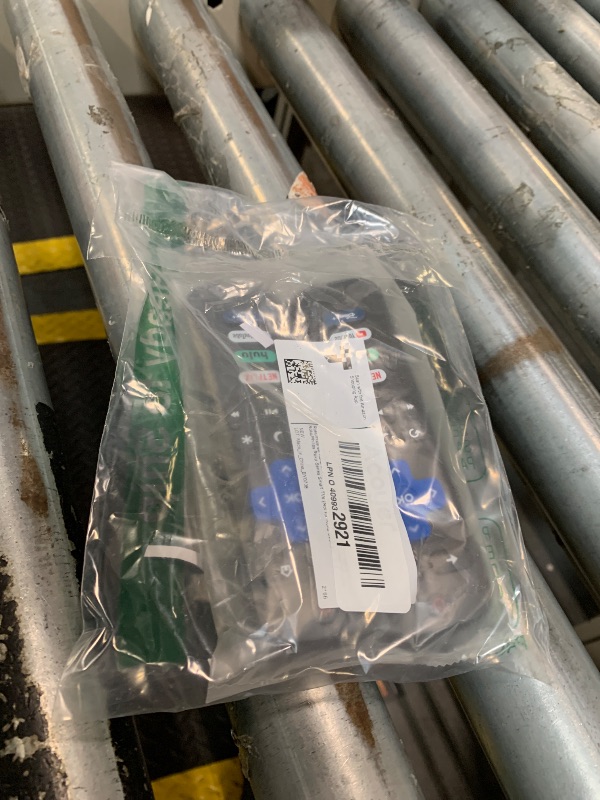 Photo 1 of (Pack of 2) Replacement Remote Control Only for Roku TV, Compatible for TCL Roku/Hisense Roku/Onn Roku/Sharp Roku/Element Roku/Westinghouse Roku/Philips Roku Smart TVs (Not for Roku Stick and Box)