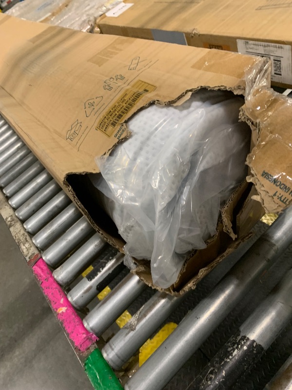 Photo 1 of ZINUS 10 Inch Green Tea Cooling Memory Foam Mattress [New Version], Queen, Fiberglass Free, Medium Firmness, Cooling Gel Foam, Certified Safe Foams & Fabric, Mattress in A Box