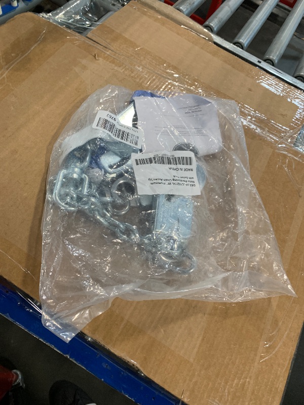 AFP Rebar Positioning Chain Assembly with Swivel Hook (Aluminum) for ...
