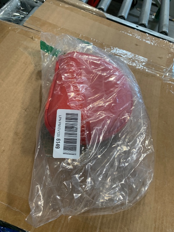 Photo 1 of ***CASE ONLY***Headphone Case Compatible with Beats Studio Pro/Solo 4 / Studio 3 / Solo 3 / Picun B8 / BERIBES/JLab JBuds Lux ANC Wireless Bluetooth Noise Cancelling Headphones, Red+Black(Case Only)