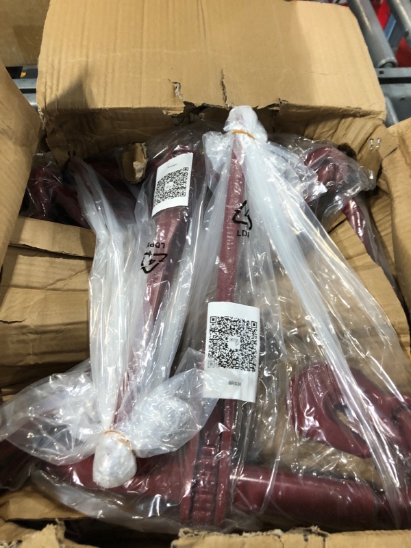 Photo 1 of (4 Pack) Mytee Products 3/8"-1/2" Heavy Duty Ratchet Lever Load Binder w/Grab Hooks 9,200 Lbs Working Load Limit | Tie Down Hauling Chain Binders for Flatbed Truck Trailer