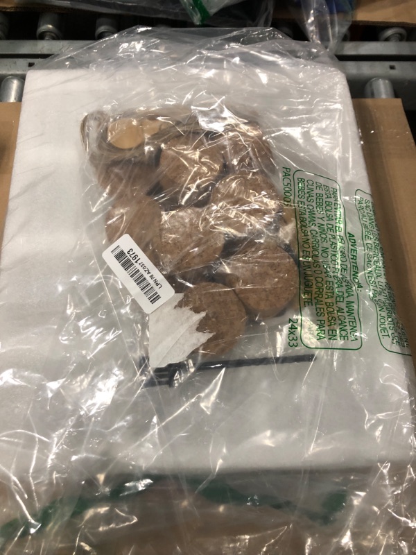 Photo 1 of ***CORRECT ITEM*****Ahhute Glass Sugar Scrubs Jars, Bath Salt Container 8oz, Salt Cellar with Spoon, Honey Scrubs Jars w/Lids, Labels and Cleaning Brush, Set of 12